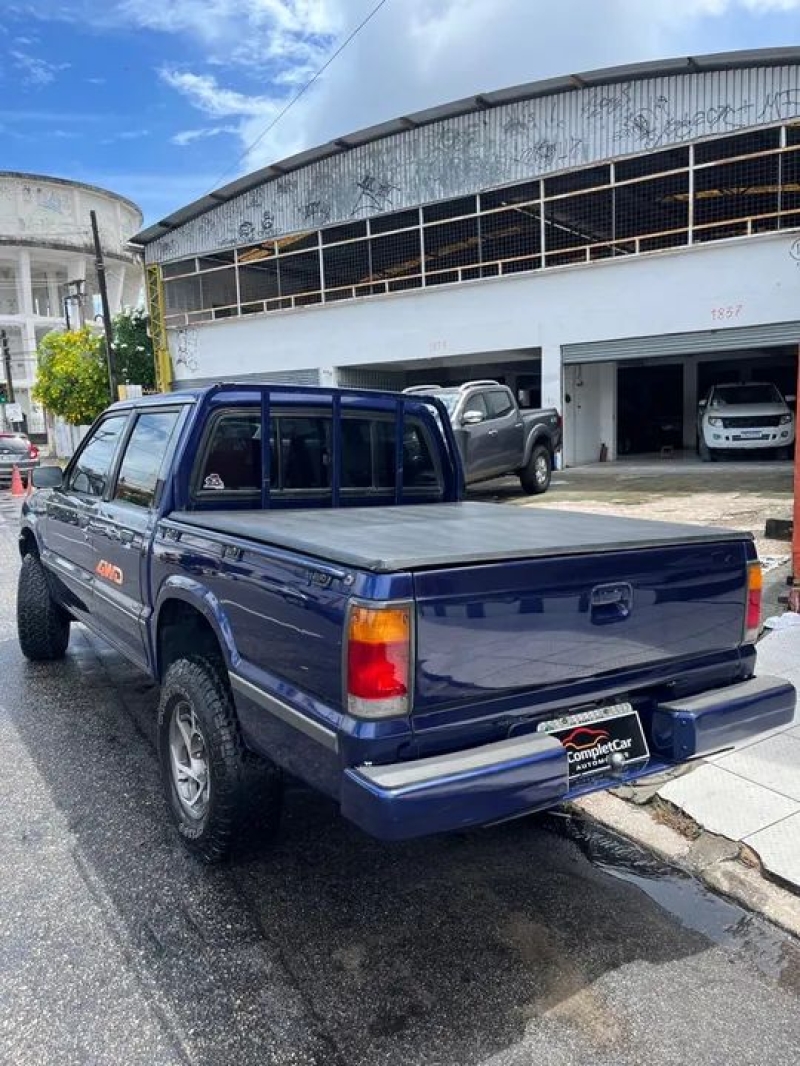 Mazda B-2500 Pick-Up CD 4x4 2.5 Diesel