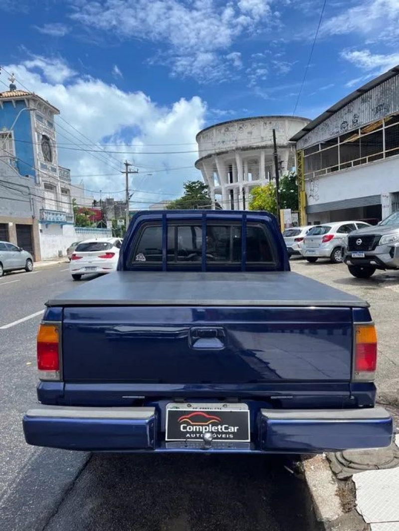 Mazda B-2500 Pick-Up CD 4x4 2.5 Diesel