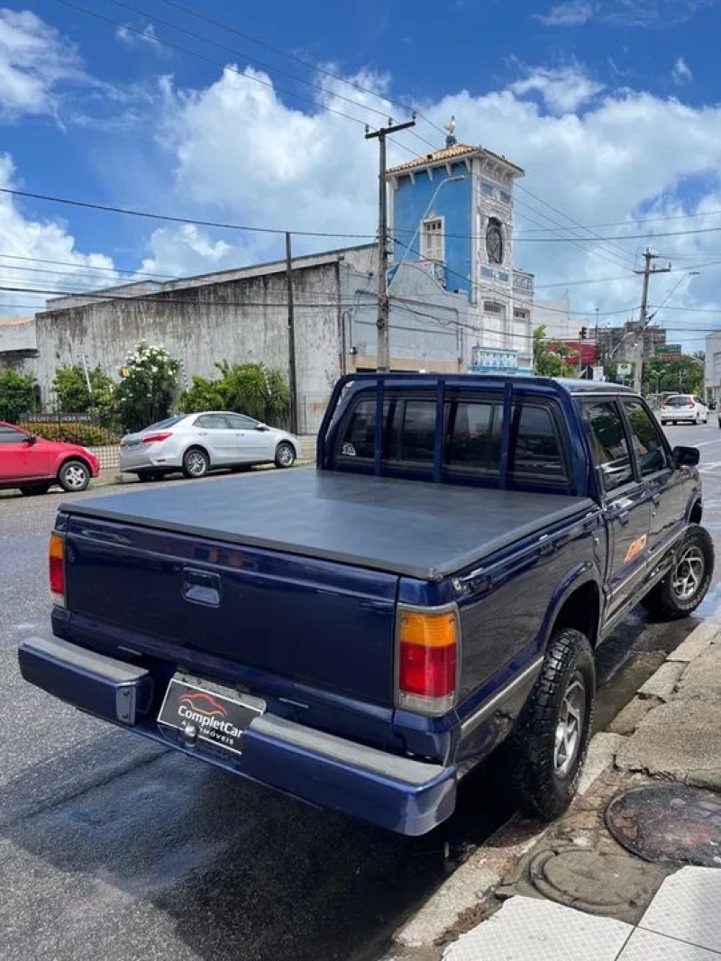 Mazda B-2500 Pick-Up CD 4x4 2.5 Diesel