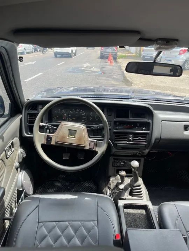 Mazda B-2500 Pick-Up CD 4x4 2.5 Diesel