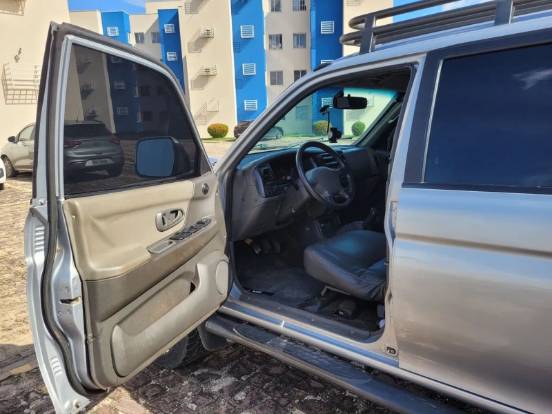 Mitsubishi L200 Savana 2.5 4x4 121cv CD DTI  Dies.