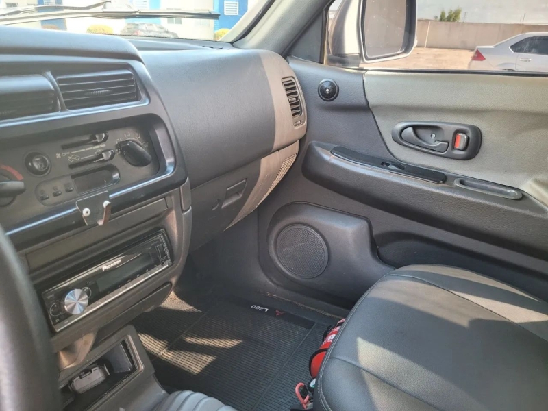 Mitsubishi L200 Savana 2.5 4x4 121cv CD DTI  Dies.