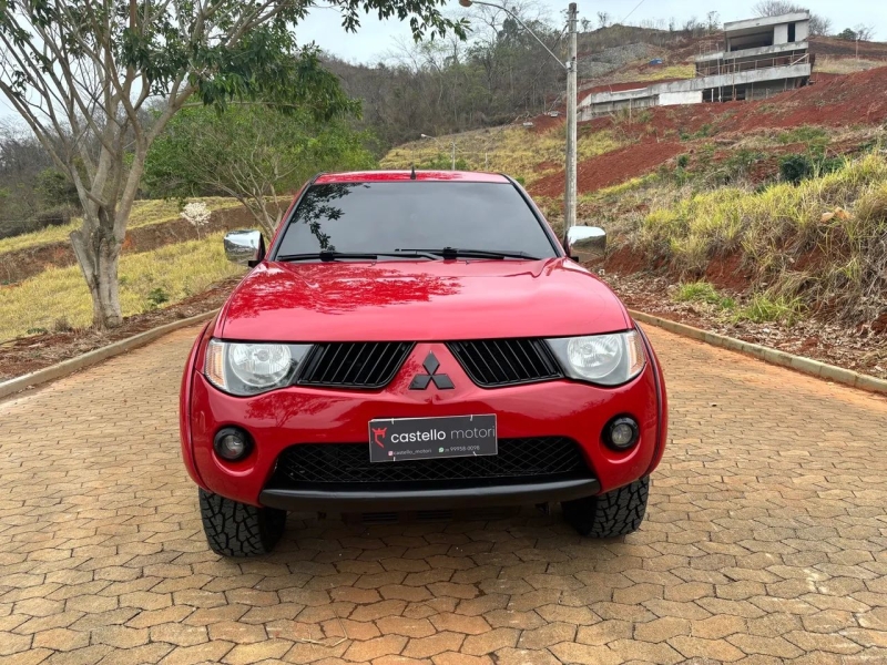 Mitsubishi L200 Triton HPE 3.2 CD TB Int.Diesel Aut