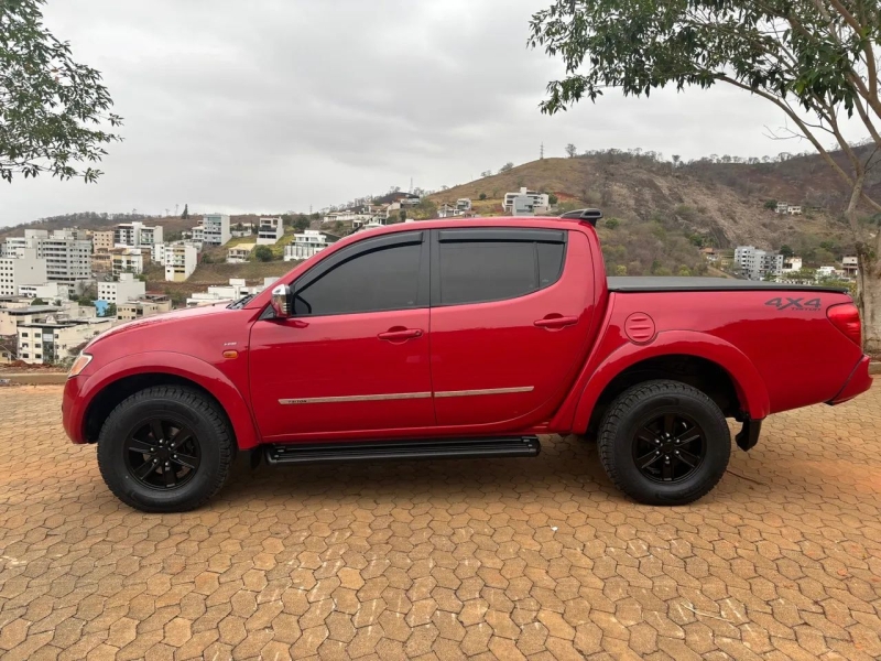 Mitsubishi L200 Triton HPE 3.2 CD TB Int.Diesel Aut