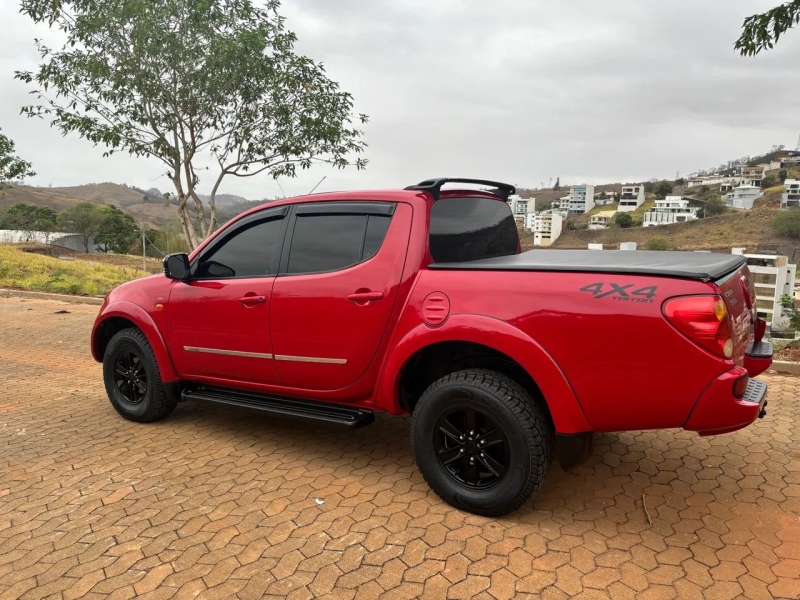 Mitsubishi L200 Triton HPE 3.2 CD TB Int.Diesel Aut