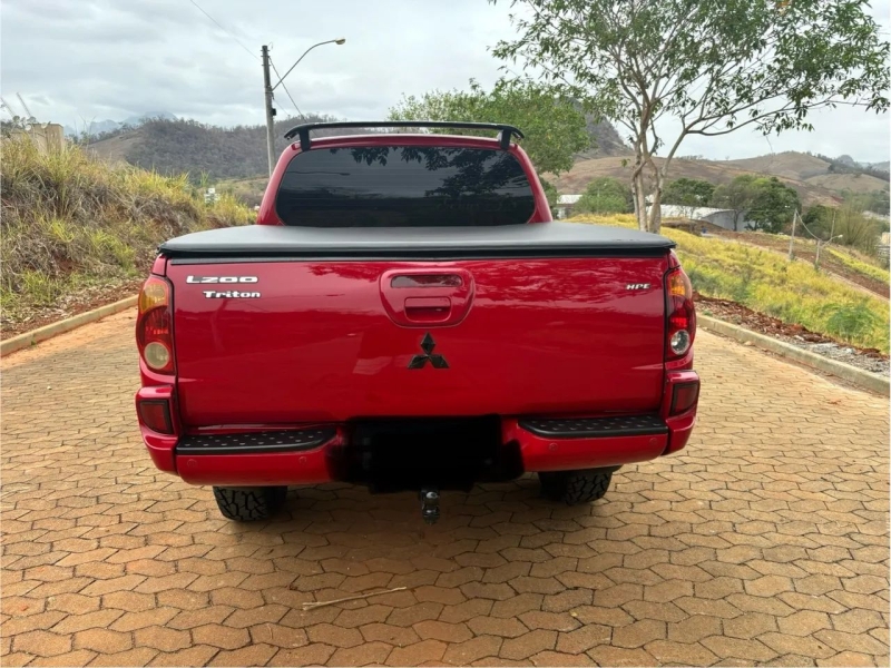 Mitsubishi L200 Triton HPE 3.2 CD TB Int.Diesel Aut