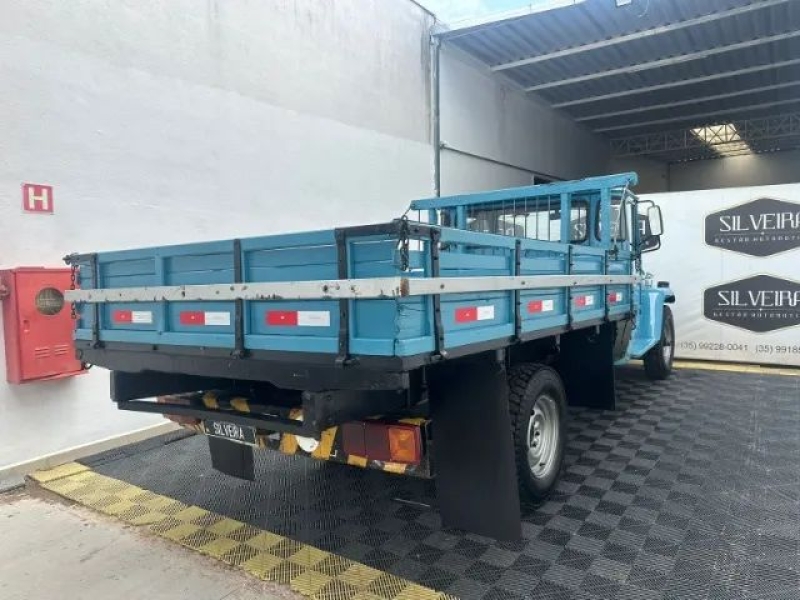Toyota Band.Picape Chassi Longo Diesel