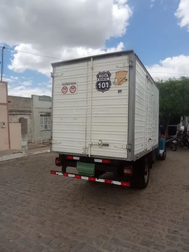 Toyota Band.Jipe Cap.de Aço Chas. Longo Diesel