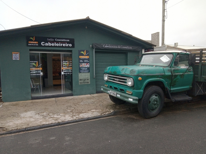 CHEVROLET D-60 2p (diesel)