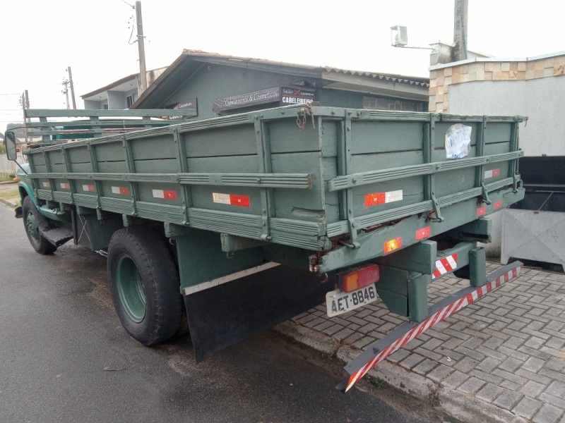 CHEVROLET D-60 2p (diesel)