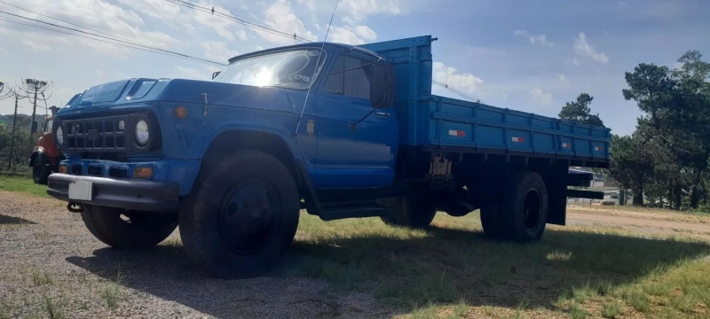 CHEVROLET D-60 2p (diesel)