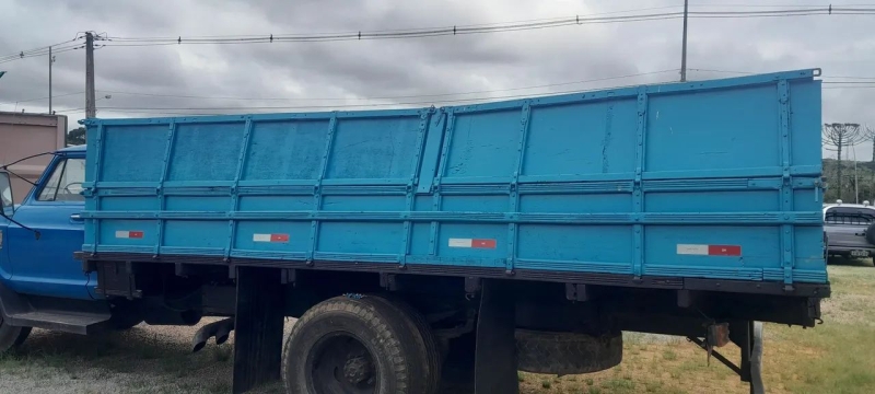CHEVROLET D-60 2p (diesel)