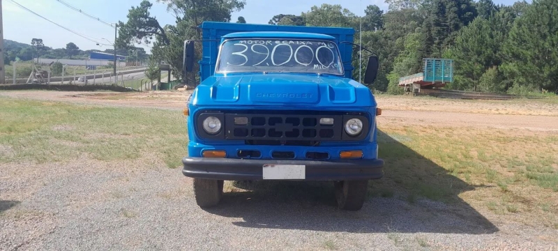 CHEVROLET D-60 2p (diesel)