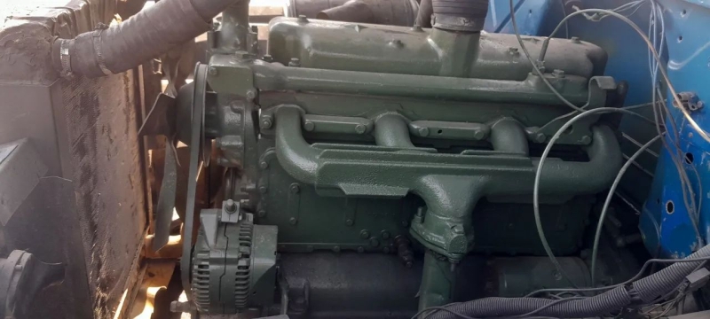 CHEVROLET D-60 2p (diesel)
