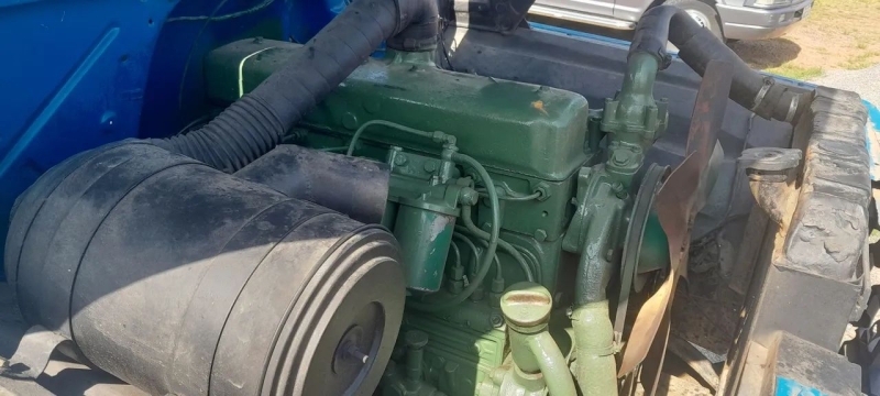CHEVROLET D-60 2p (diesel)