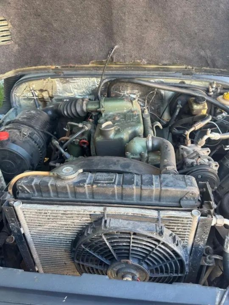 Toyota Band.Jipe Cap.de Aço Chas. Curto Diesel