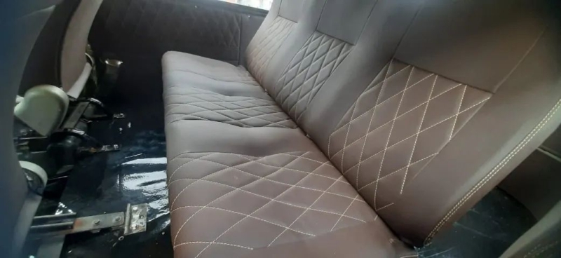Toyota Band.Jipe Cap.de Aço Chas. Longo Diesel