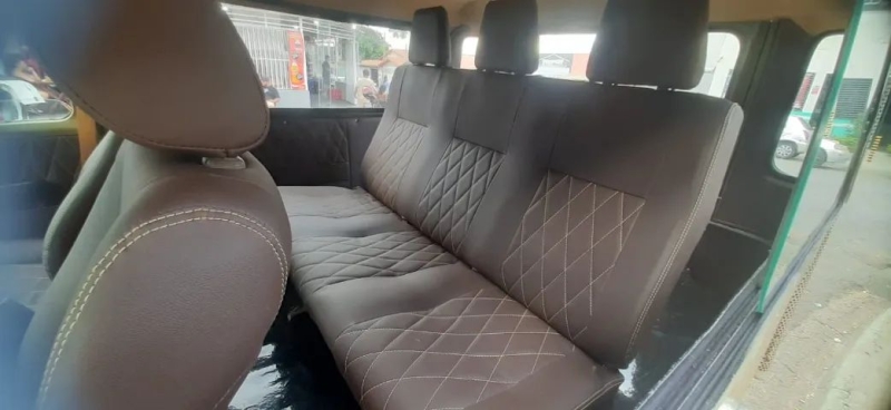 Toyota Band.Jipe Cap.de Aço Chas. Longo Diesel