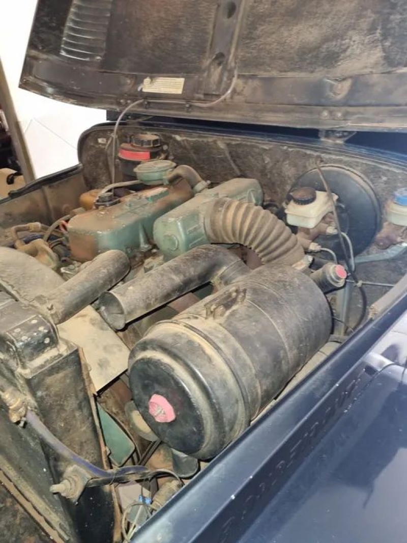 Toyota Band.Jipe Cap.de Aço Chas. Longo Diesel