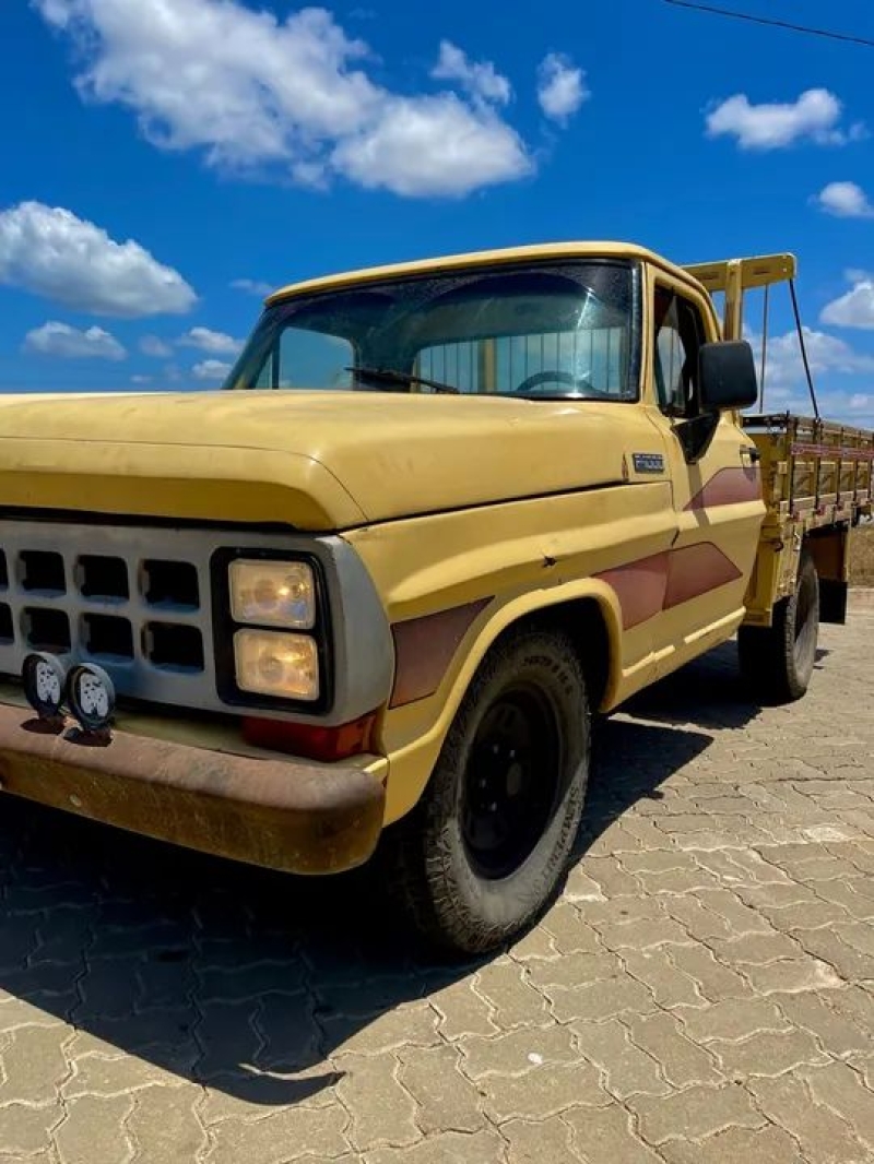 Ford F-1000 Super Diesel / Super Diesel Turbo