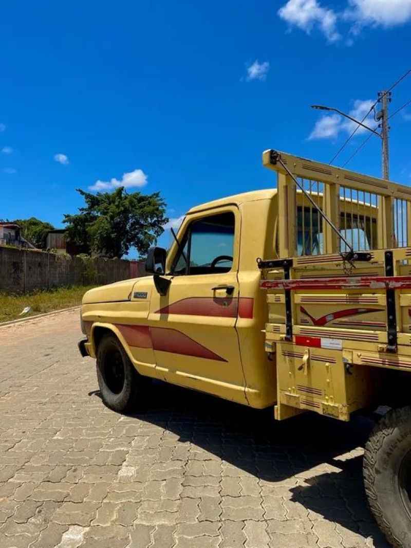 Ford F-1000 Super Diesel / Super Diesel Turbo