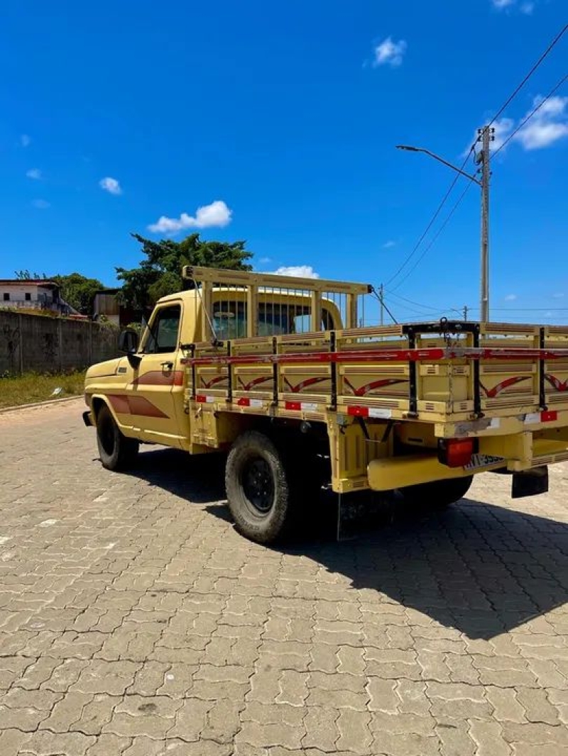 Ford F-1000 Super Diesel / Super Diesel Turbo