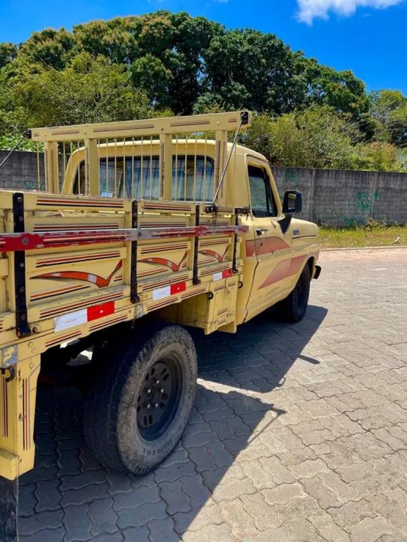 Ford F-1000 Super Diesel / Super Diesel Turbo