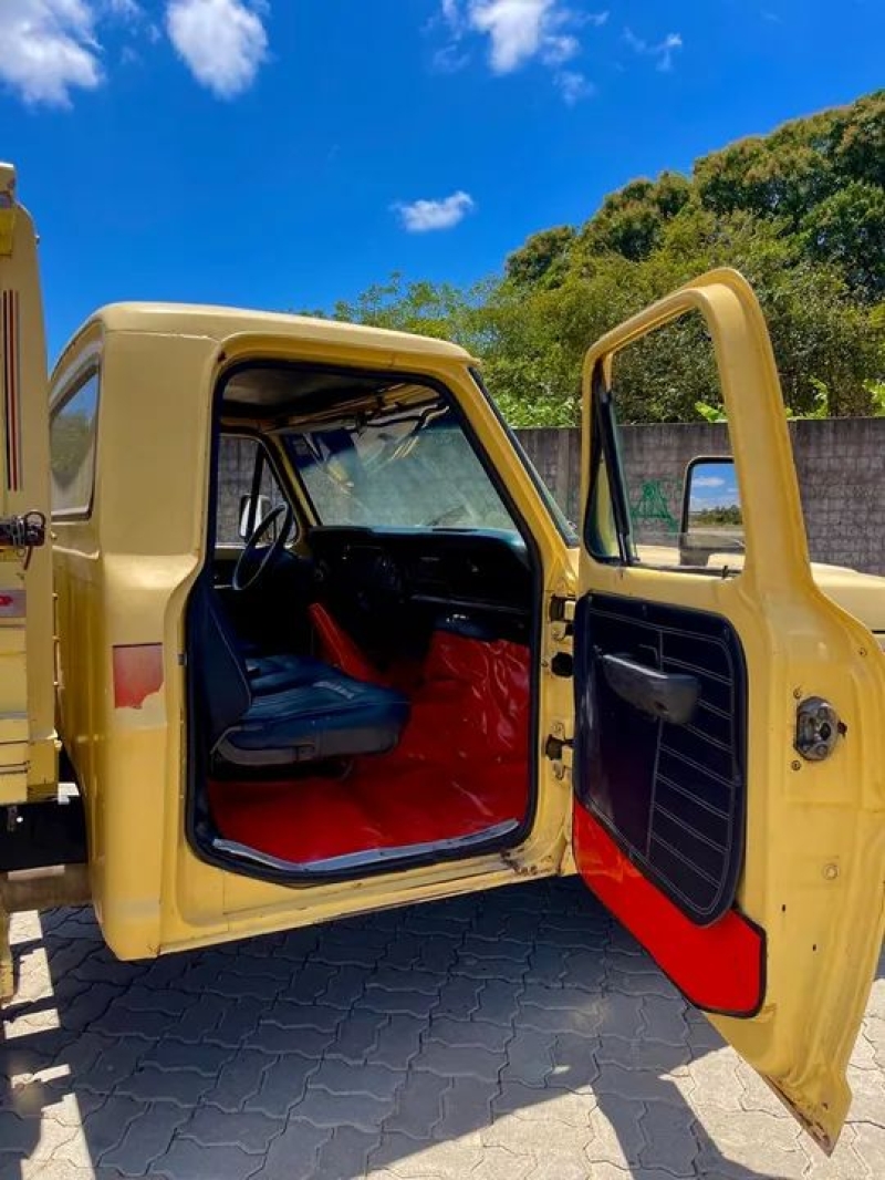 Ford F-1000 Super Diesel / Super Diesel Turbo