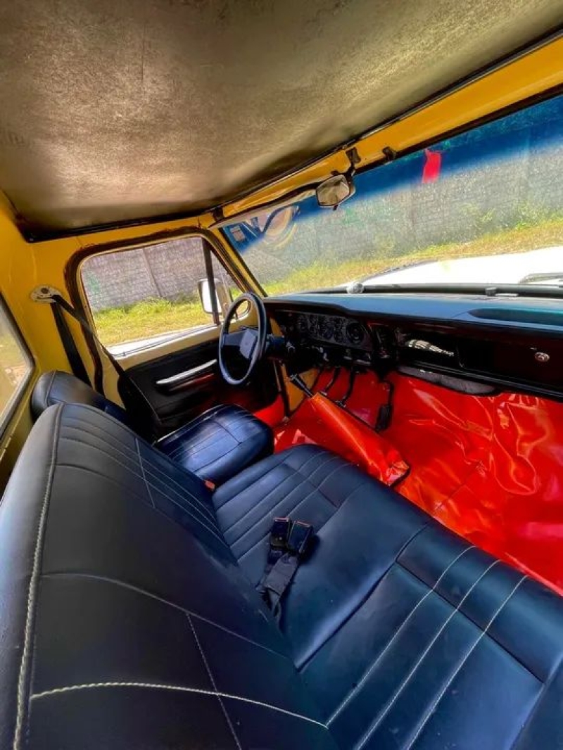 Ford F-1000 Super Diesel / Super Diesel Turbo