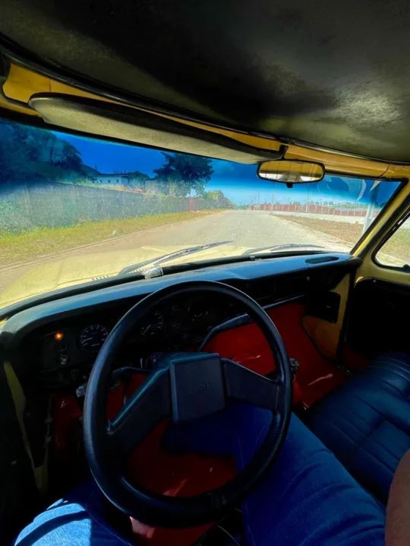 Ford F-1000 Super Diesel / Super Diesel Turbo