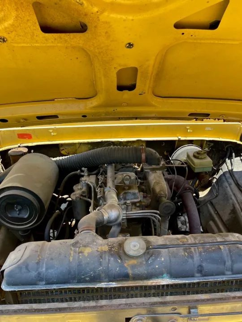 Ford F-1000 Super Diesel / Super Diesel Turbo