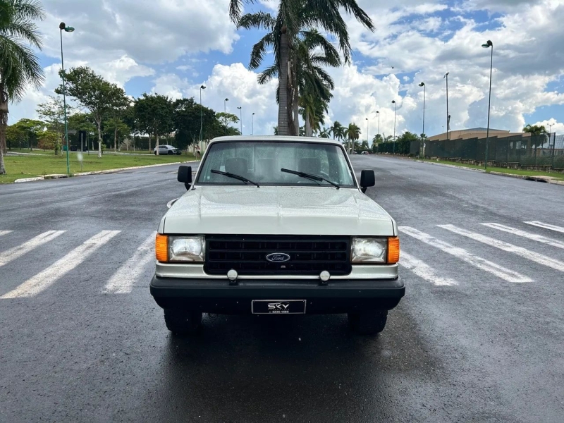 Ford F-1000 S. S. Diesel / S.S. Diesel Turbo
