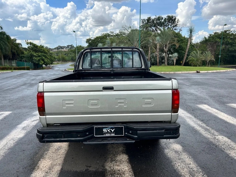 Ford F-1000 S. S. Diesel / S.S. Diesel Turbo
