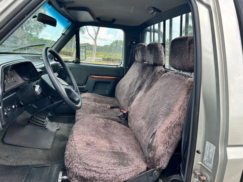 Ford F-1000 S. S. Diesel / S.S. Diesel Turbo
