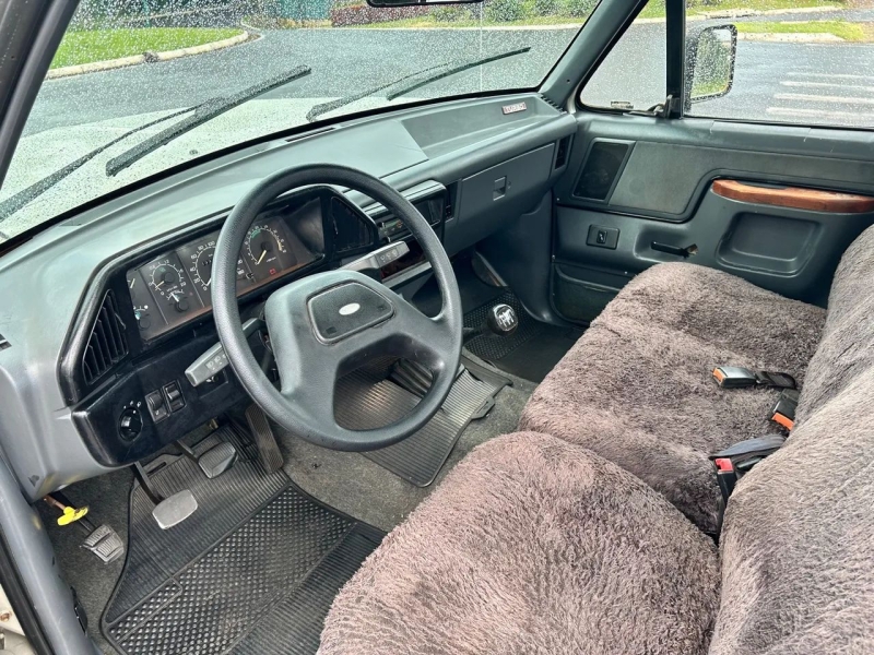 Ford F-1000 S. S. Diesel / S.S. Diesel Turbo