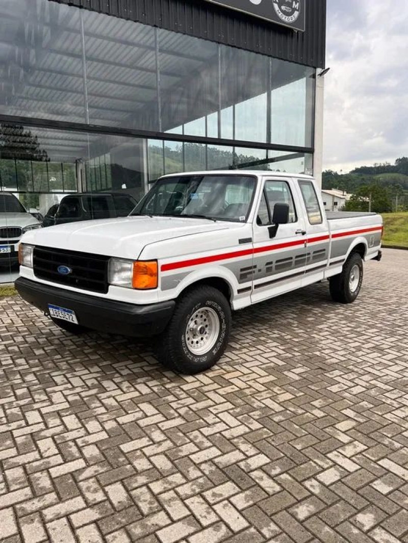 Ford F-1000 Super Série CE Diesel 3.9