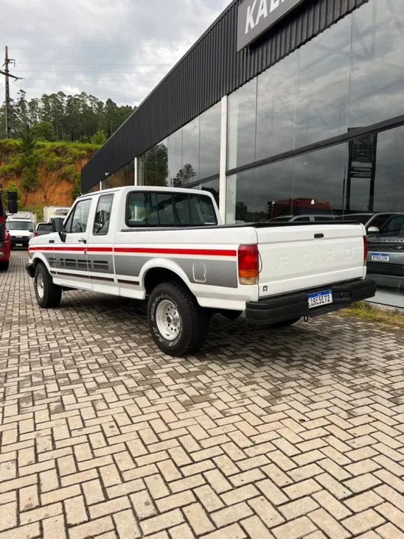 Ford F-1000 Super Série CE Diesel 3.9