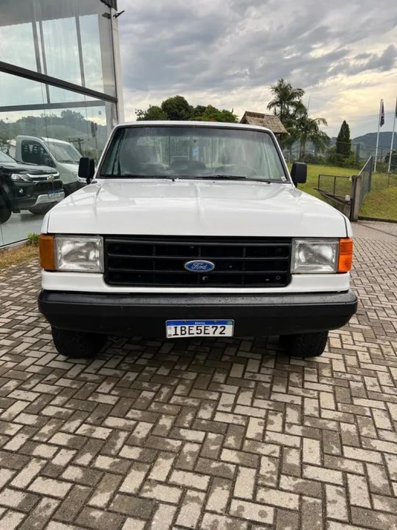 Ford F-1000 Super Série CE Diesel 3.9