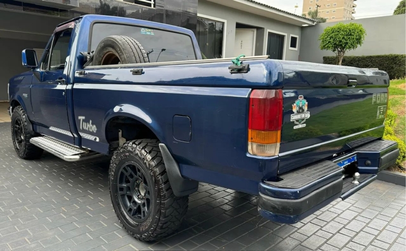 Ford F-1000 XL 2.5 HSD Diesel TB