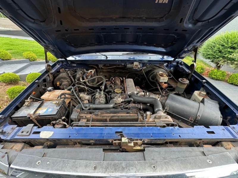 Ford F-1000 XL 2.5 HSD Diesel TB