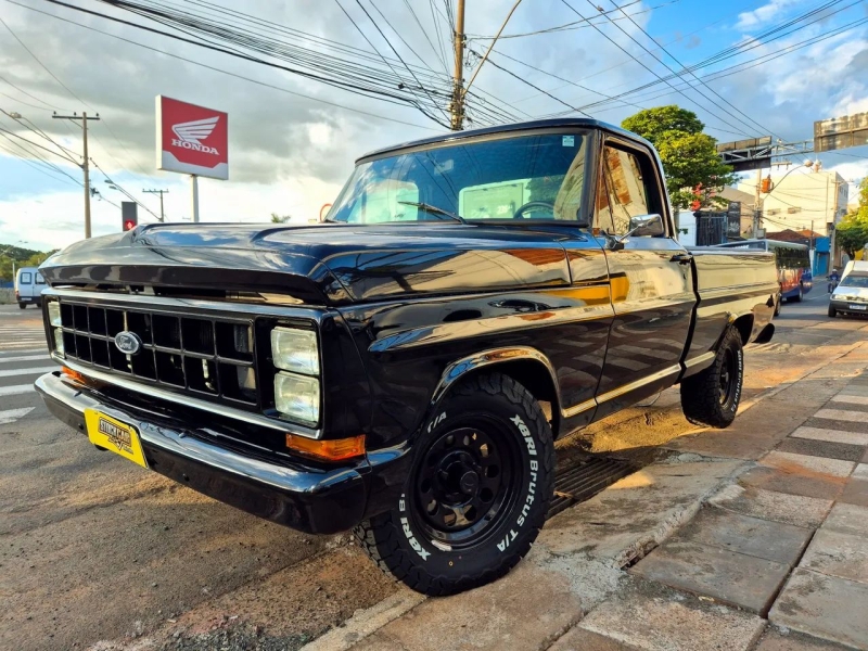 Ford F-1000 Super Diesel / Super Diesel Turbo