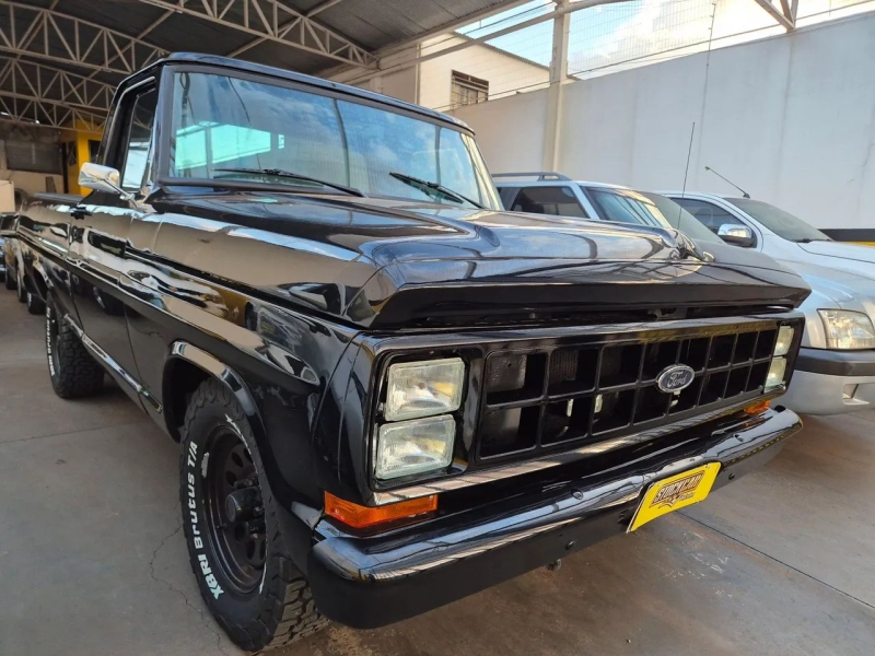 Ford F-1000 Super Diesel / Super Diesel Turbo