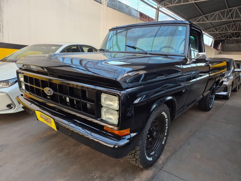 Ford F-1000 Super Diesel / Super Diesel Turbo