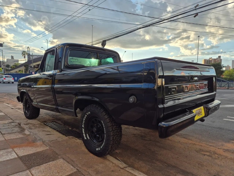 Ford F-1000 Super Diesel / Super Diesel Turbo