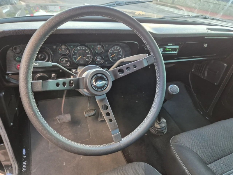Ford F-1000 Super Diesel / Super Diesel Turbo