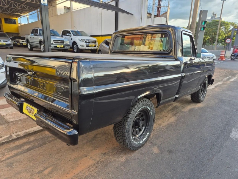 Ford F-1000 Super Diesel / Super Diesel Turbo