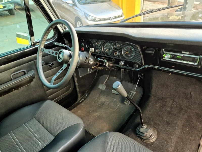 Ford F-1000 Super Diesel / Super Diesel Turbo
