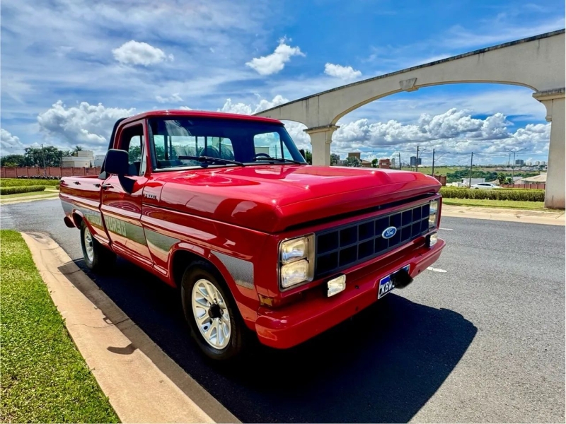 Ford F-1000 S. S. Diesel / S.S. Diesel Turbo