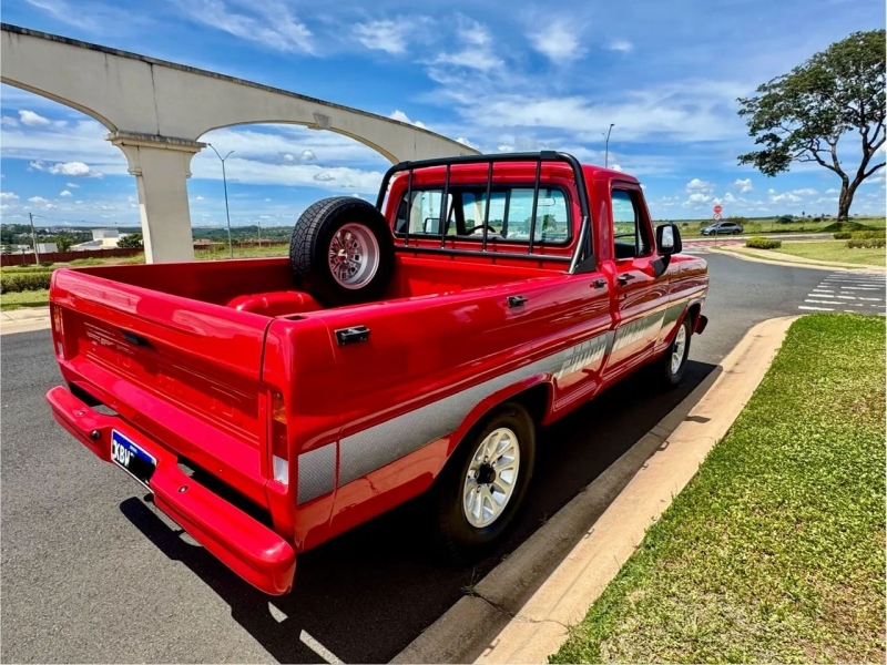 Ford F-1000 S. S. Diesel / S.S. Diesel Turbo