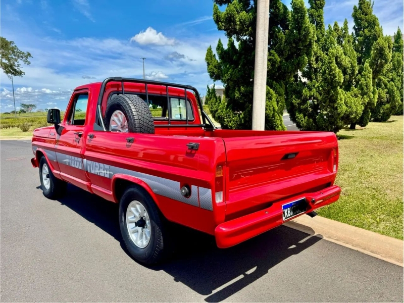 Ford F-1000 S. S. Diesel / S.S. Diesel Turbo